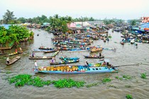 Báo Anh "mời mọc" du khách đến Mekong mùa Giáng sinh 