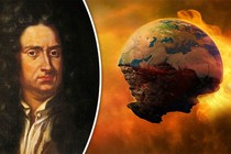 Issac Newton và lời tiên tri đáng sợ về ngày tận thế