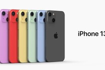 Phát sốt những tin đồn sát thời điểm iPhone 13 ra mắt 