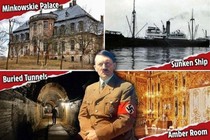 Bí ẩn nơi Hitler chôn vàng khiến thợ săn kho báu điên cuồng tìm kiếm 