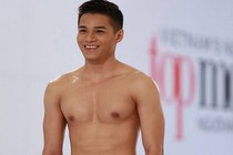 Nam Trung “sỉ nhục” thí sinh Next Top Model