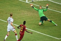 Đức 2 – 2 Ghana: Đôi công hấp dẫn