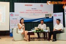 Tư vấn phòng, điều trị thiếu máu não ở người cao tuổi