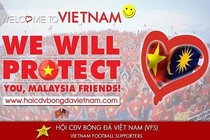 Cổ động viên VN sửa soạn đón fan Malaysia như khách quý