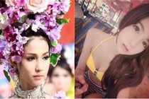 Ngắm hot girl chuyển giới đẹp hơn cả Nong Poy