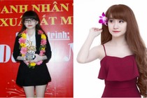 Gặp nữ sinh xinh đẹp là... doanh nhân thành đạt