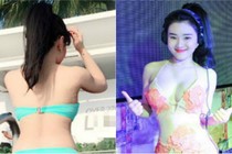 Nữ DJ gợi cảm là cô gái bikini bí ẩn gây sốt