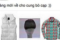 Dân mạng nô nức bán hàng ăn theo cung Bọ Cạp