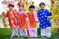 Những câu chúc Tết hài hước bá đạo nhất năm 2016