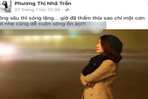 Nhã Phương nói gì khi bị Trường Giang “phản bội“?