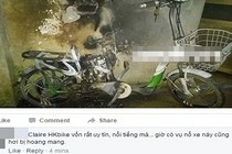 Người tiêu dùng hoang mang sau nghi vấn xe đạp điện HKbike phát nổ