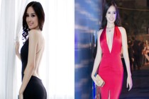 Biệt tài khoe dáng đồng hồ cát sexy của Mai Phương Thúy