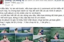 Nữ nhiếp ảnh gia khốn khổ lên mạng tố khách quen quỵt tiền