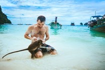 Nghỉ lễ 30/4, đến Koh Phi Phi ngắm thiên đường biển xanh 