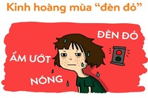 8 nỗi khổ chỉ con gái mới hiểu trong mùa hè