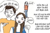 8 điều nên làm khi phát hiện người mình yêu đã có "gấu"