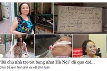 Nhớ mãi tấm lòng bác chủ nhà trọ tốt bụng vừa qua đời