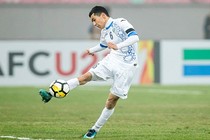 Tiền vệ Uzbekistan tự tin đánh bại U23 Việt Nam để vô địch