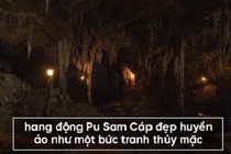 Video: Ngây ngất với thiên đường trên mặt đất Pu Sam Cáp