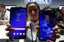 Samsung Galaxy S9+ đoạt giải “Thiết bị kết nối mới tốt nhất” tại MWC 2018