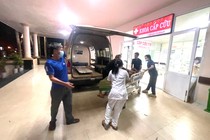 TNGT khiến 2 xe máy bốc cháy, 2 người tử vong