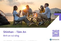 Shinhan Life Việt Nam ra mắt sản phẩm bảo hiểm ung thư "Shinhan - Tâm An"