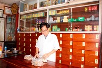 Vị khách mời “Chương trình Sống khỏe mỗi ngày” Lương y Phạm Ngọc Khánh