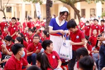 Hàng nghìn học sinh tại Hà Nam và Bình Dương có những trải nghiệm khó quên trong “Ngày vì cộng đồng” của Cô Gái Hà Lan