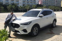 MG ZS - Sự lựa chọn cân bằng giữa nhu cầu gia đình và công việc