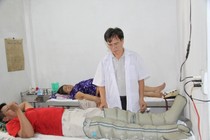 Lương y nổi danh với bài thuốc chữa thoát vị đĩa đệm