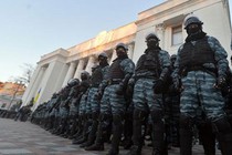 Đặc nhiệm Berkut từ chối phục vụ chính quyền Ukraine