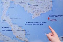 Chuyên gia Australia: MH370 rơi ngoài khơi bờ biển Việt Nam?