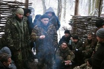 Thủ lĩnh Right Sector Yarosh bị thương gần Donetsk 