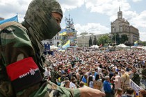 Right Sector bị phục kích, thiệt hại nặng ở Donetsk