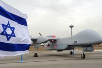 Ngại Nga, Israel từ chối bán UAV cho Ukraine