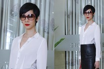 Xuân Lan trở lại làm giám khảo Project Runway