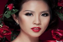 Hoa hậu Thu Hoài đại diện Việt Nam thi Mrs Universe 2014