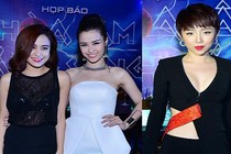 Dàn thí sinh khủng đổ bộ gameshow The Remix