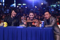 VTV phát sóng Vietnam Idol 2015 dù chưa được cấp phép