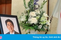 Lãnh đạo Việt Nam tiễn biệt cố Thủ tướng Shinzo Abe