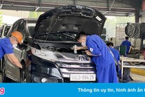 Tài xế ở TP.HCM: Đưa vợ đi đẻ 5 ngày, kiểm định ôtô 7 ngày chưa xong