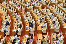 Hôm nay (9/6), Quốc hội thảo luận về dự án Luật Đất đai (sửa đổi)