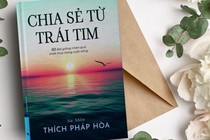 'Chia sẻ từ trái tim' – 50 bài giảng ý nghĩa về nhân quả