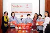 Mang mùa đông ấm áp đến với người có công và bệnh nhân nghèo