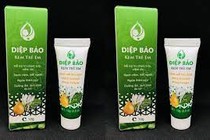 Thu hồi toàn quốc sản phẩm “Diệp Bảo” do hàm lượng chì cao