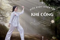 Bí quyết trẻ hóa nhờ khí công mỹ dung
