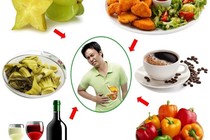 Những thực phẩm người bệnh đau dạ dày không nên ăn