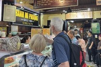 Đình chỉ hiệu bánh mỳ Phượng ở Quảng Nam khiến 91 người ngộ độc