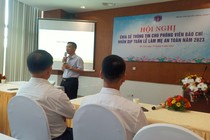 Mỗi ngày Việt Nam có 39 trẻ sơ sinh tử vong