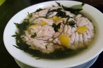 Món óc heo bổ não, giảm suy nhược thần kinh
